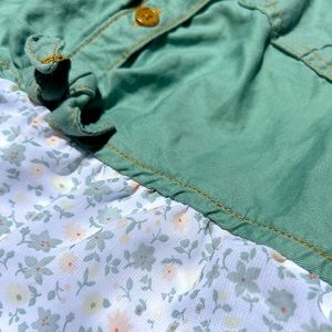 used wonder nation dress for girls